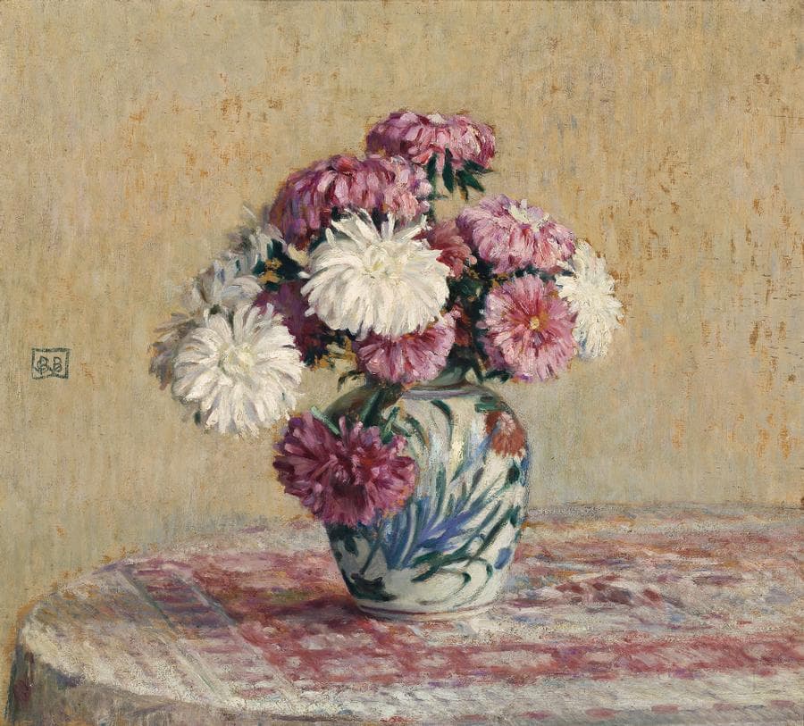 STILL LIFE, FLOWERS