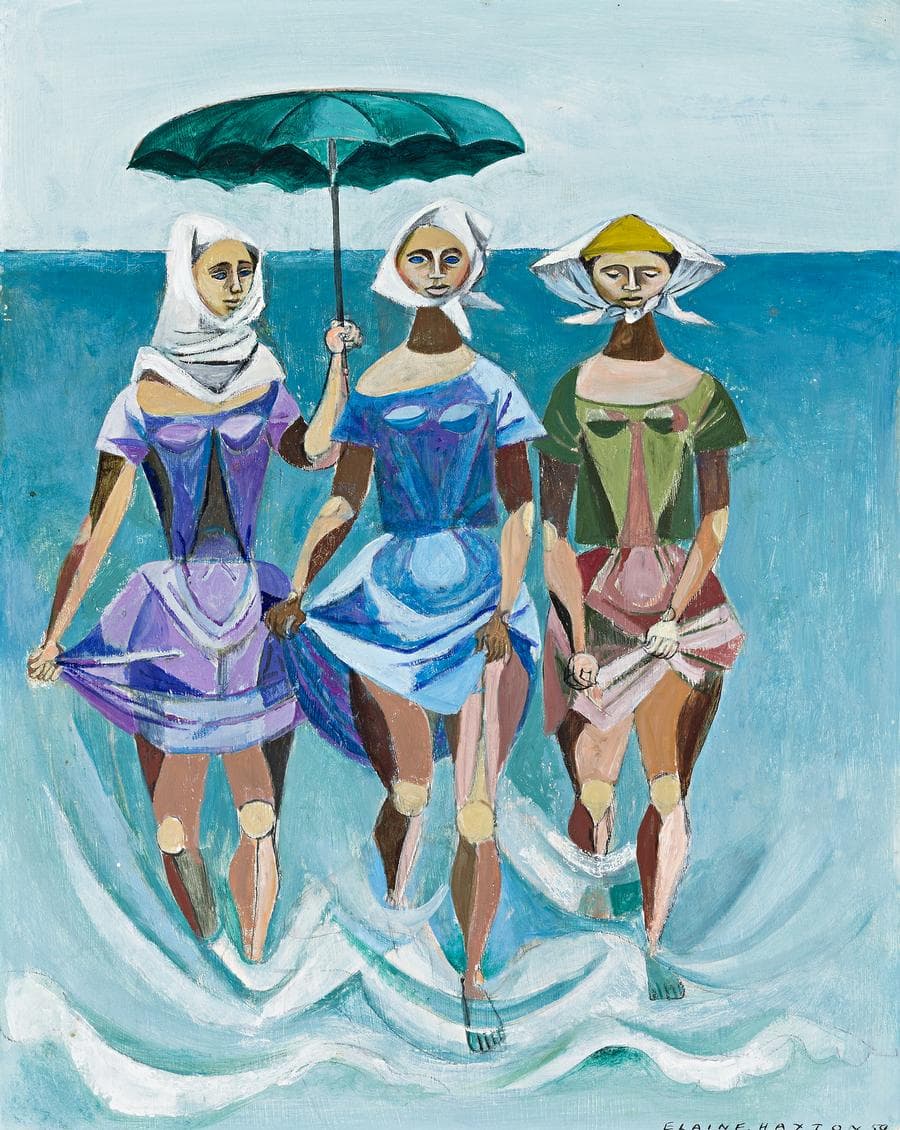 PADDLERS