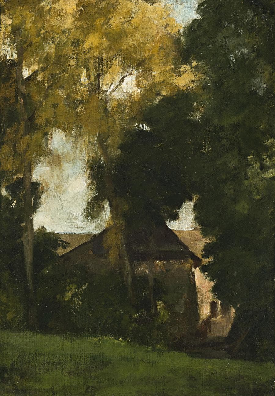 THE COTTAGE, BRITTANY