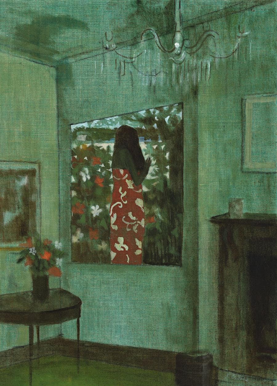 ROOM, BALMAIN HOUSE