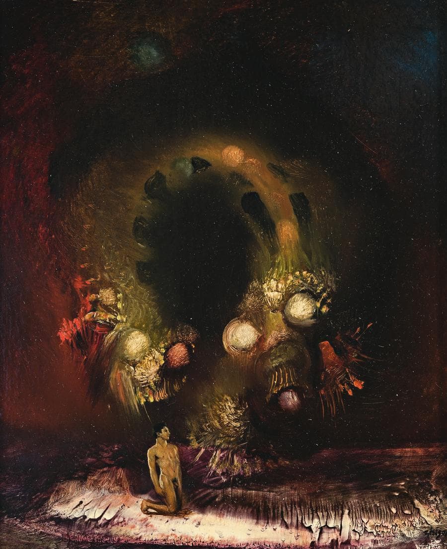 THE SUPPLICANT
