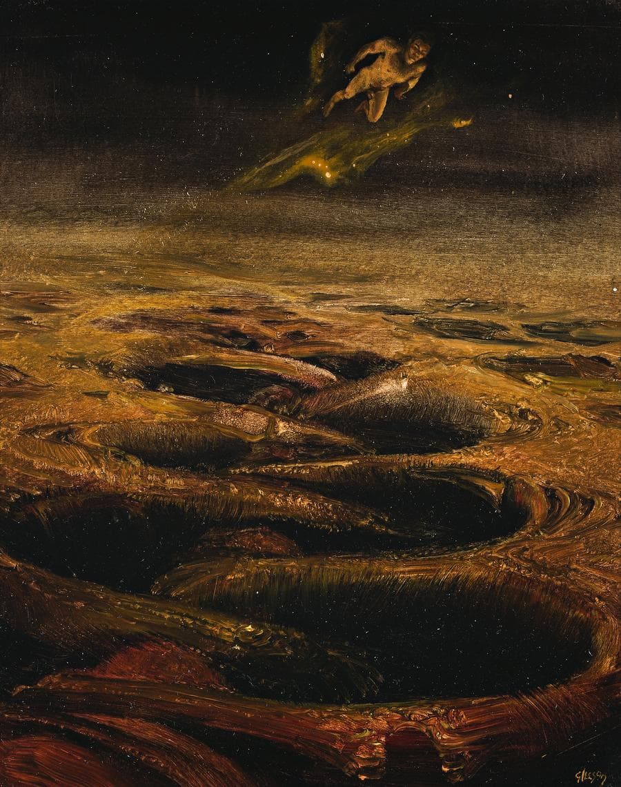 THE TRAVELLER