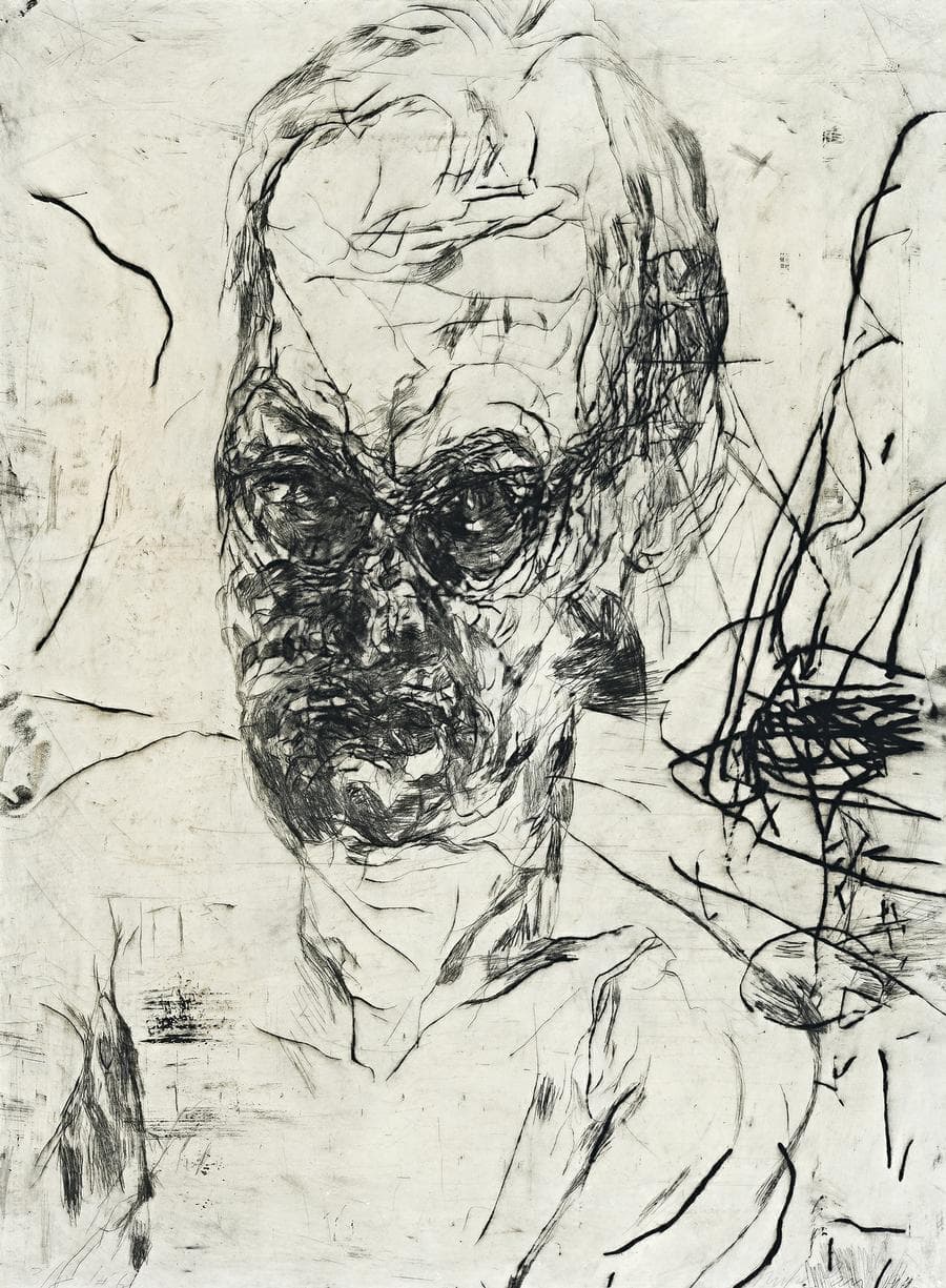 SELF PORTRAIT