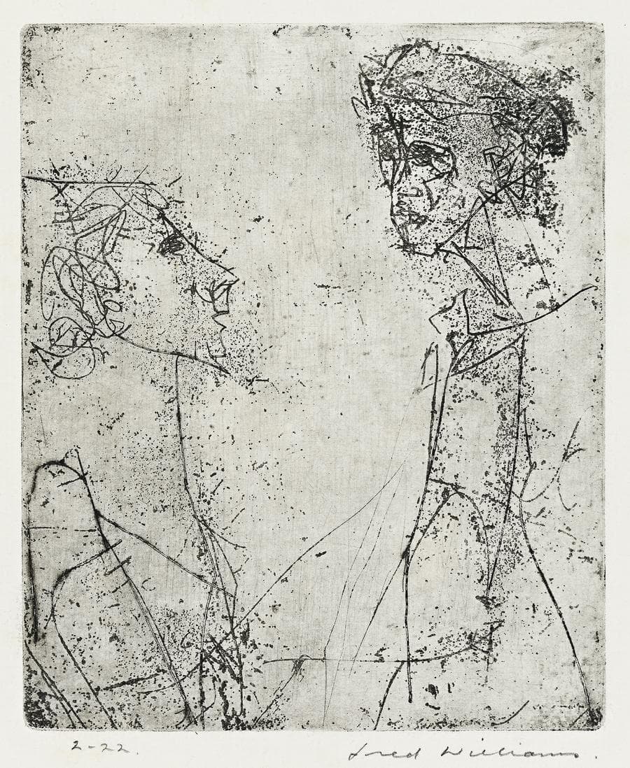 TWO HEADS