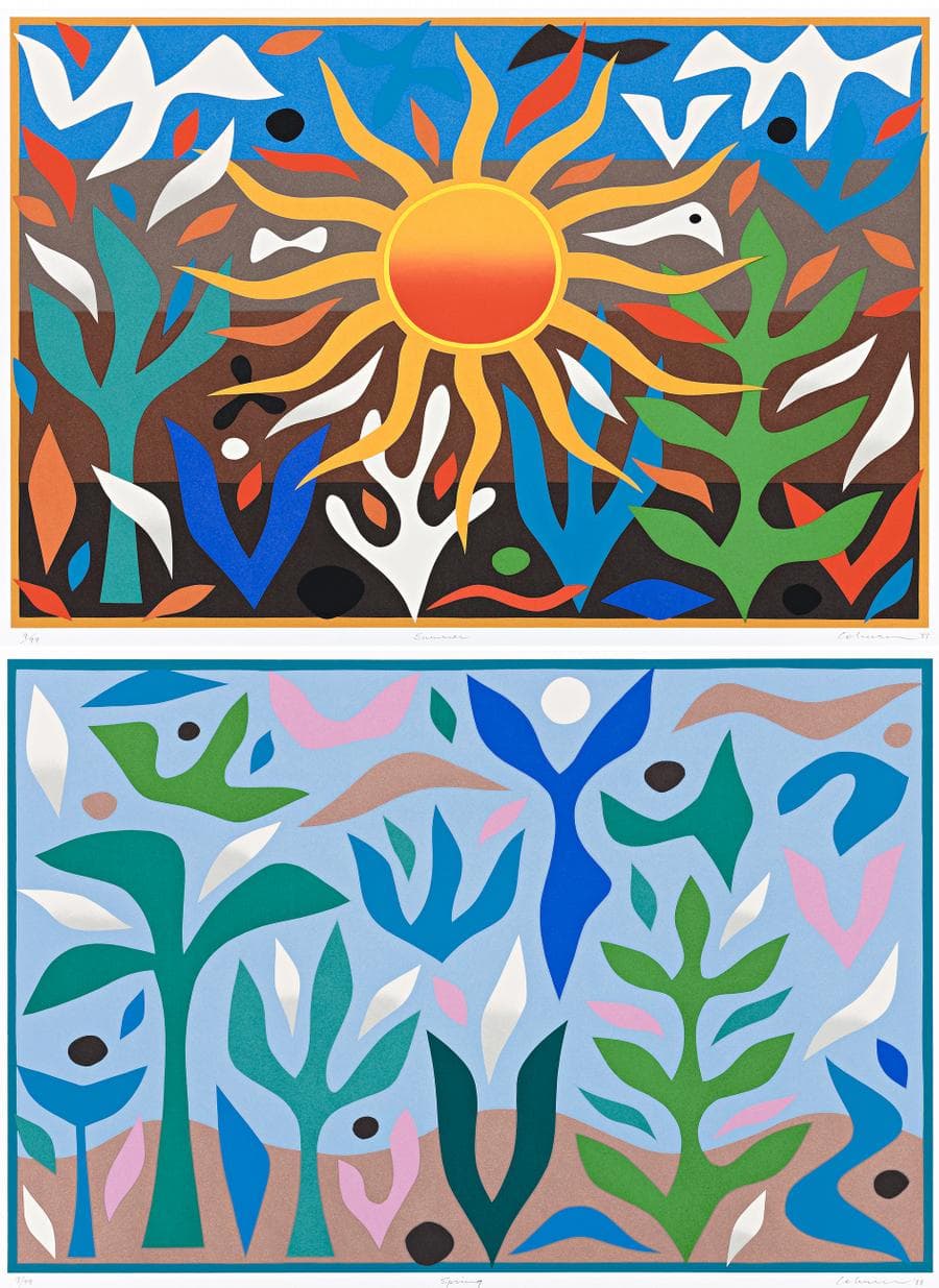 THE SEASONS