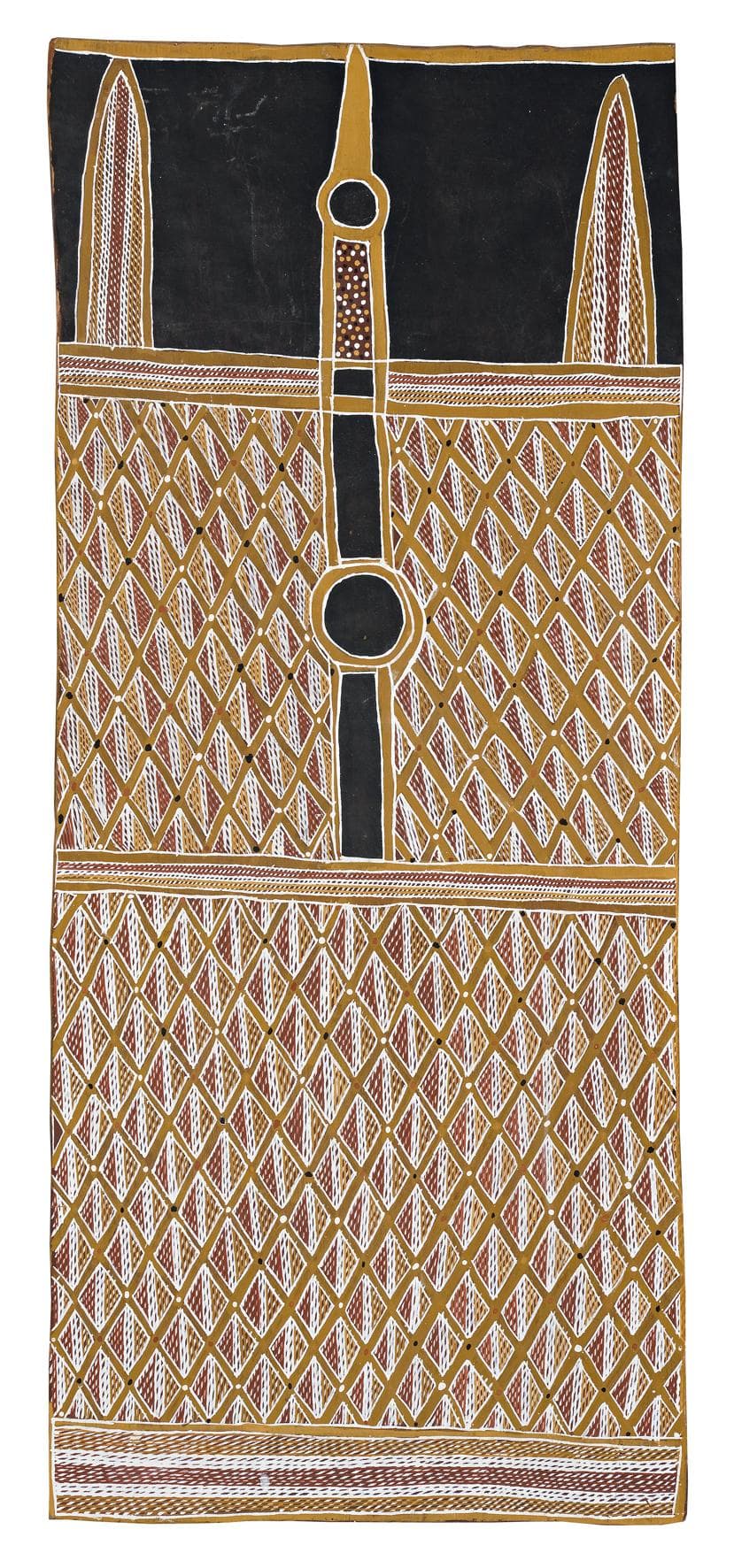 WILD HONEY AND SUGAR BAGTOTEM