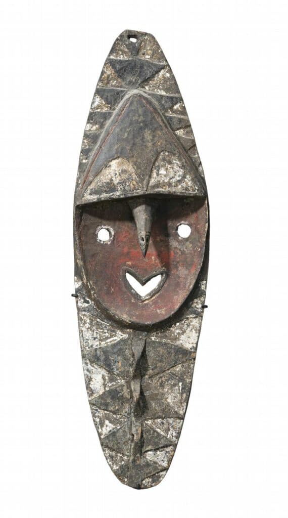 A MINDJA FIGURE