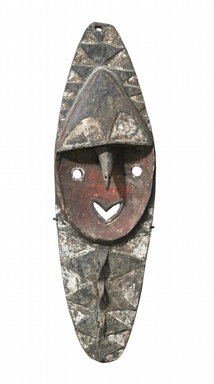 A MINDJA FIGURE