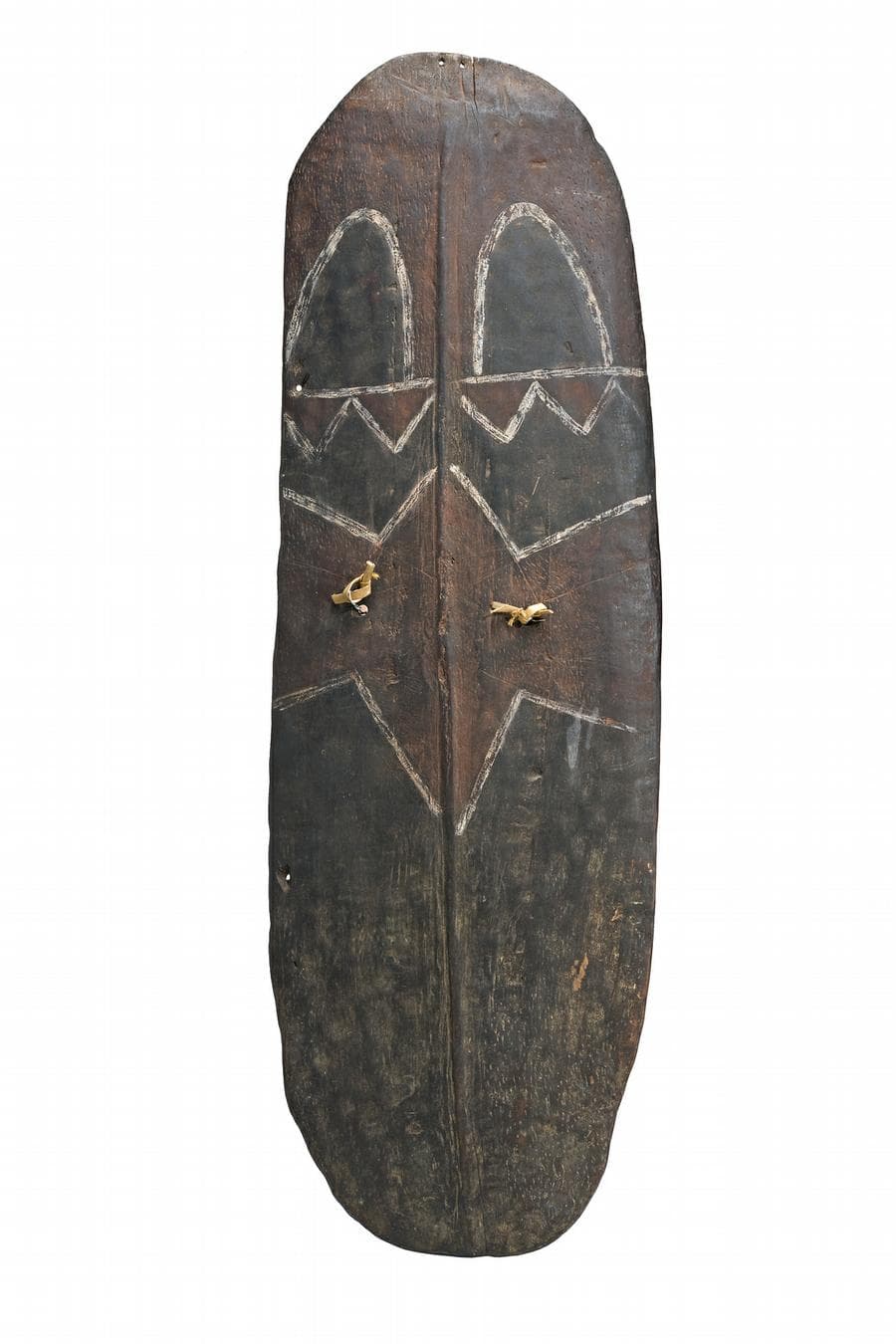 A MENDI WAR SHIELD