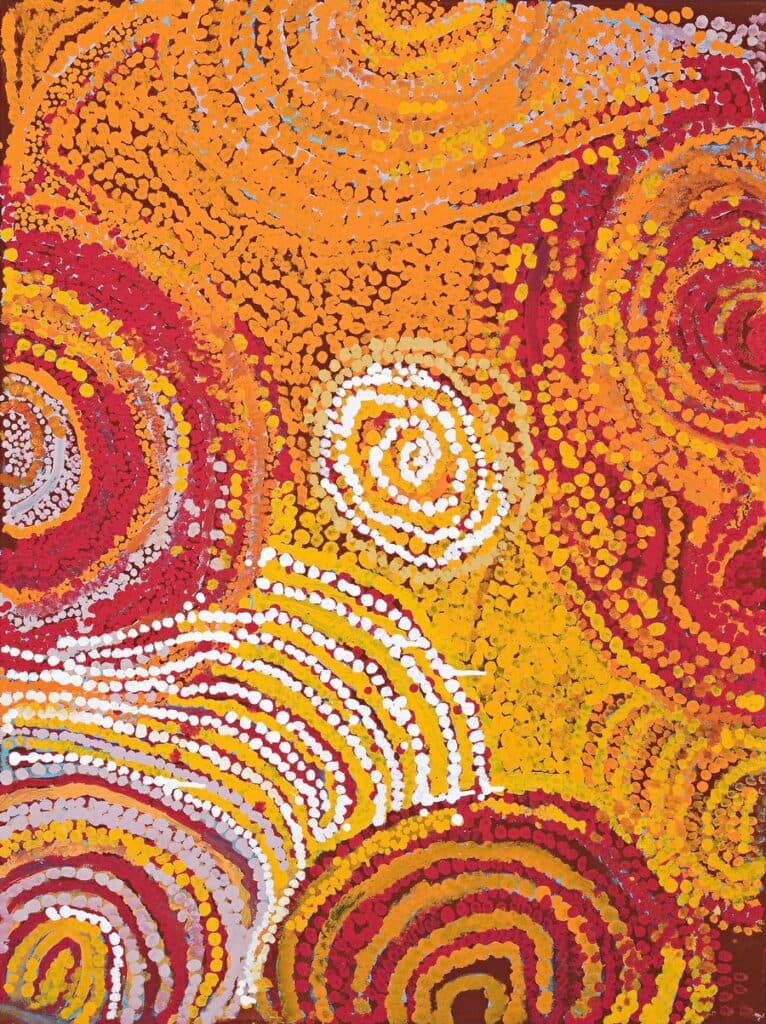KARTJINGUKU, MINYMA TJUKURRPA
