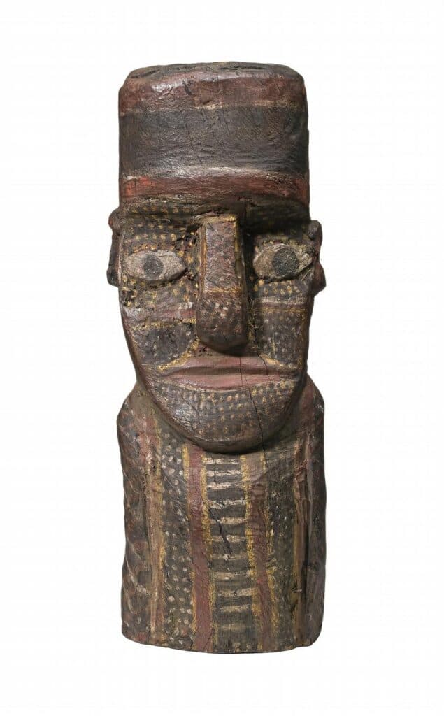 FIGURE REPRESENTINGPURUKAPALI
