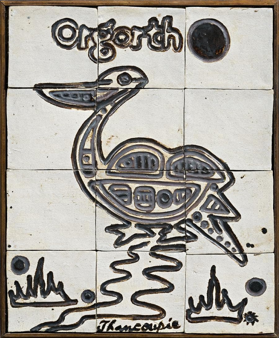ORGORTH / PELICAN