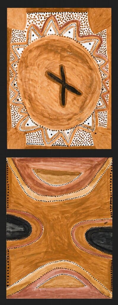 (i) WARDAL, 2003 (ii) UNTITLED