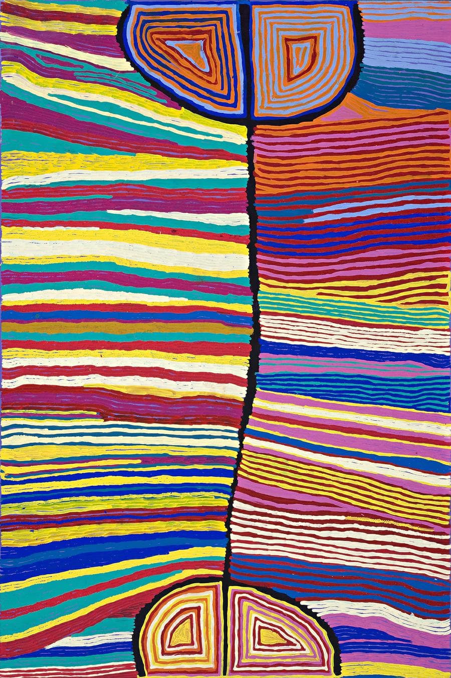 KURRKARA JUKURRPA AT MINA MINA