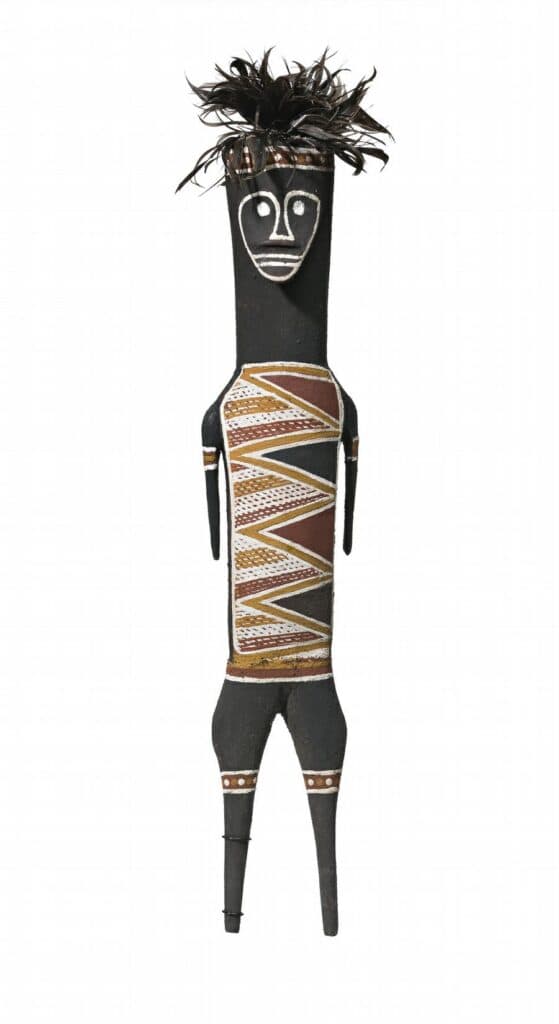 MOKOY FIGURE
