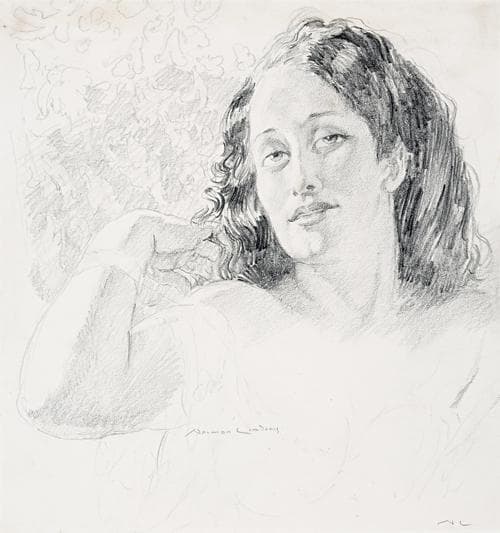 PORTRAIT OF JANET