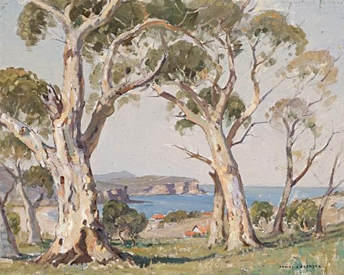 SYDNEY HEADS