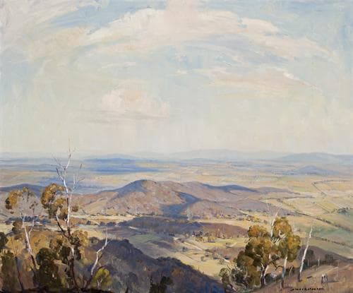 BEHOLD – FROM MOUNT BUFFALO