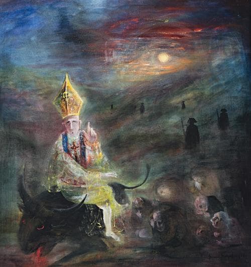 THE BLESSING