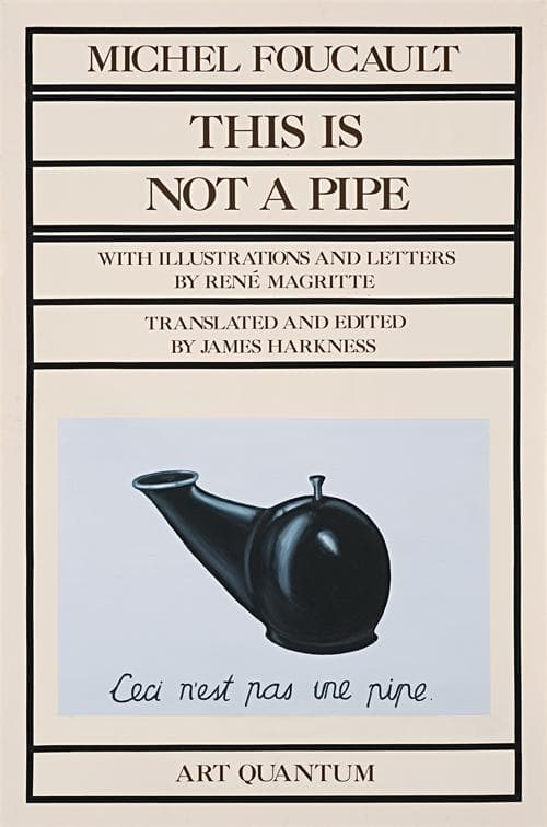 THIS IS NOT A PIPE