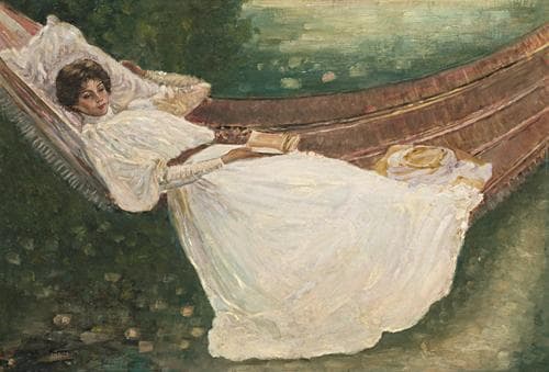 THE HAMMOCK