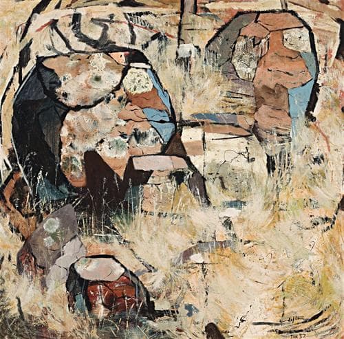BUSH LANDSCAPE
