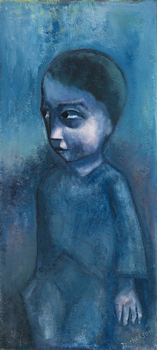 BLUE BOY