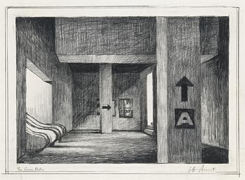 SECOND DRAWING FOR THE ROME METRO