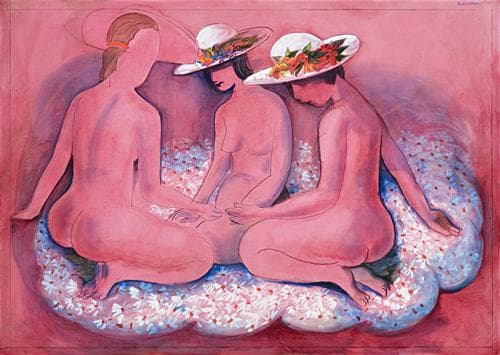 THREE GRACES