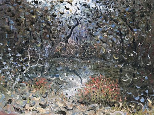 FOREST POND, CANBERRA