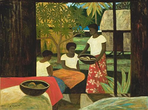 ISLAND NATIVES
