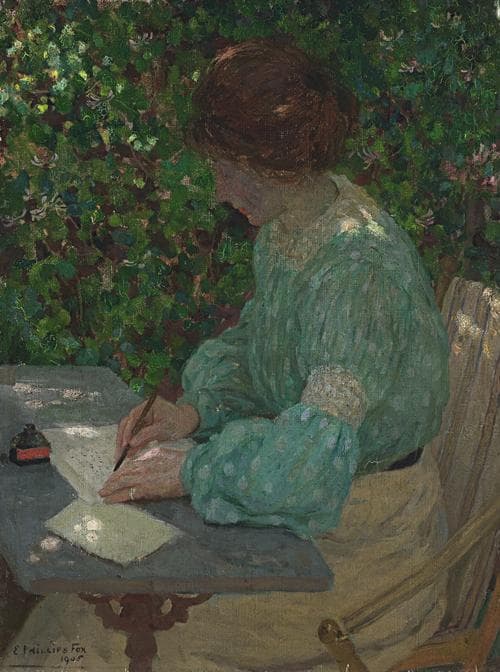 (HER) LETTER
