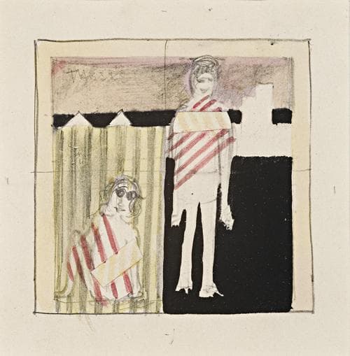 BATHERS, ST KILDA BATHS