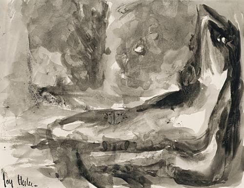FEMALE NUDE