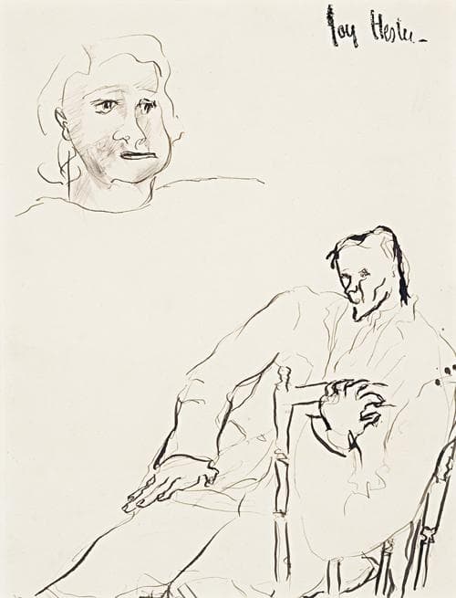 FIGURE STUDIES