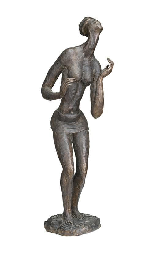 AFRICAN DANCER