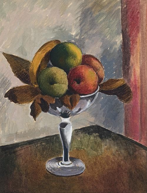 BOWL OF FRUIT