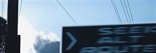 SEEK ALTERNATIVE ROUTE #2