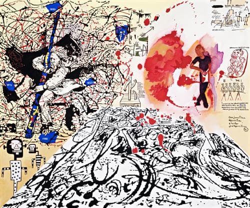 NOTES TO BASQUIAT: MYTH OF THE WESTERN MAN