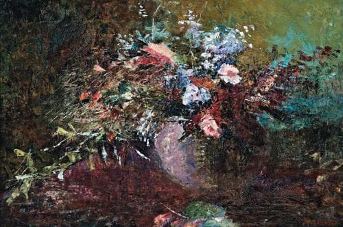 BOWL OF FLOWERS