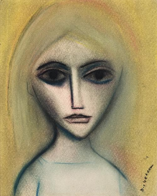 SAD-EYED SUSAN