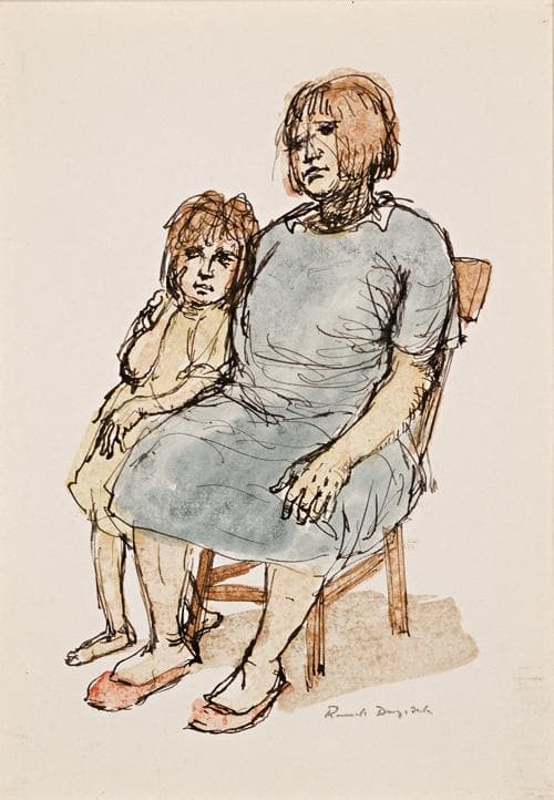 MOTHER AND CHILD