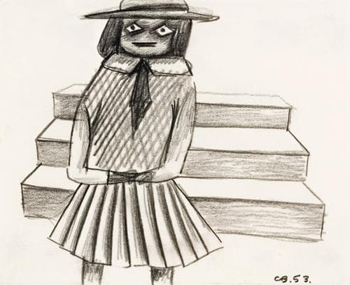 SCHOOLGIRL “LUCY”