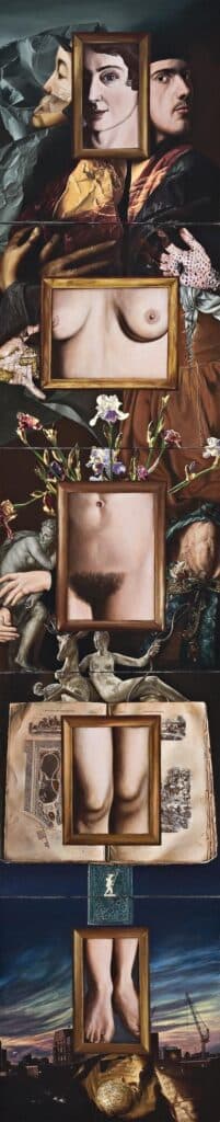 L’EVIDENCE ETERNELLE (THE LOVERS)
