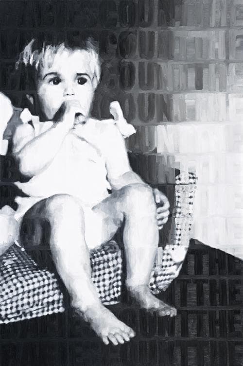 BABIES COUNT THE BABIES