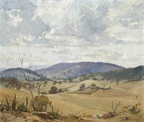 WEST OF BLUE MOUNTAINS, NEW SOUTH WALES