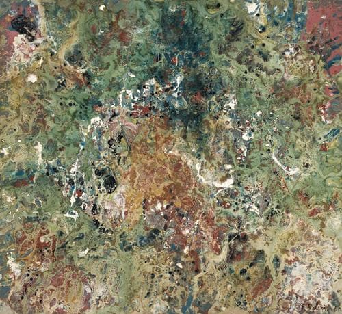 MATTER PAINTING
