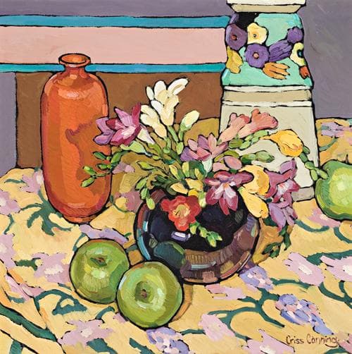 STILL LIFE