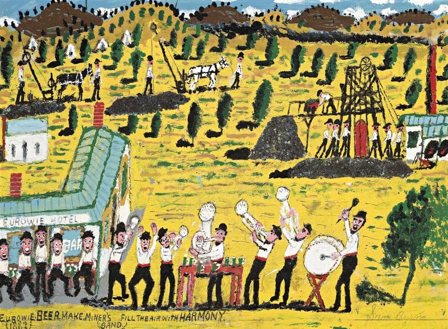 BEER MAKERS’ BAND