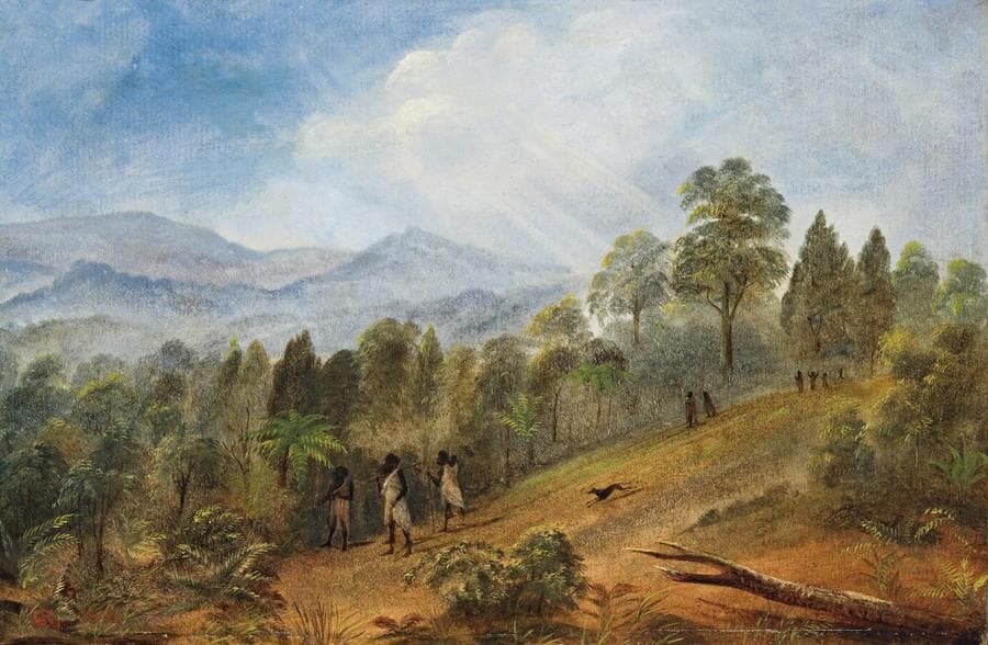 DANDENONG RANGES